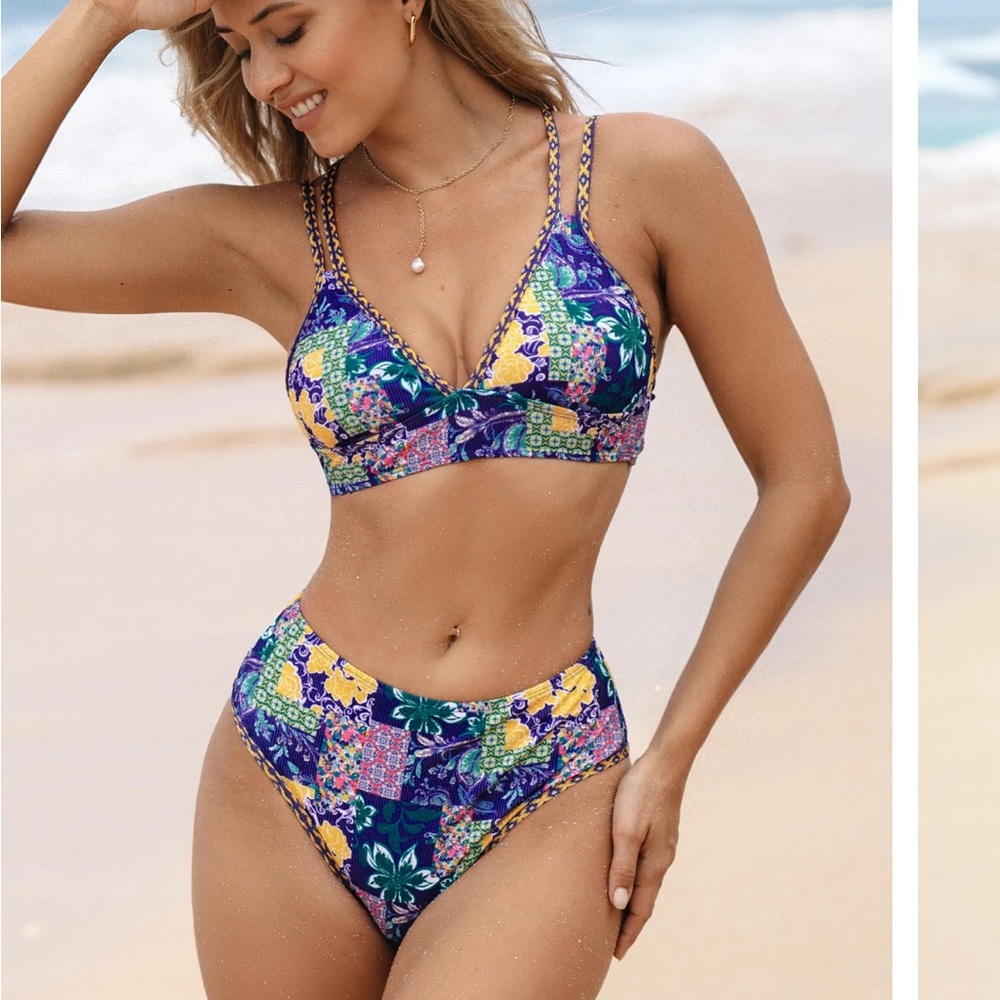 Cupshe bikini NWT size medium